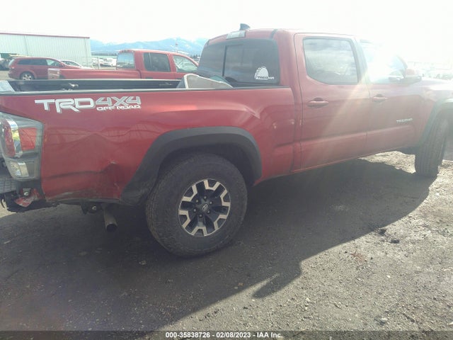2023 Toyota Tacoma, VIN: 3TMDZ5BN3PM140595