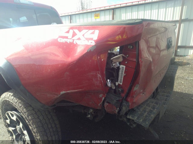 2023 Toyota Tacoma, VIN: 3TMDZ5BN3PM140595