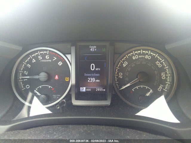 2023 Toyota Tacoma, VIN: 3TMDZ5BN3PM140595