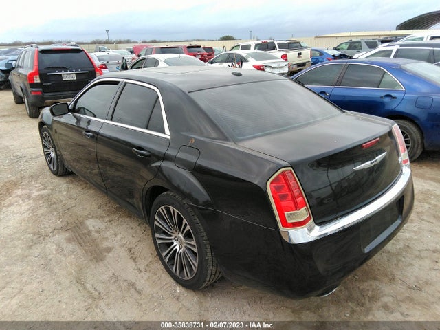 2013 CHRYSLER 300 300S VIN: 2C3CCABG9DH580732