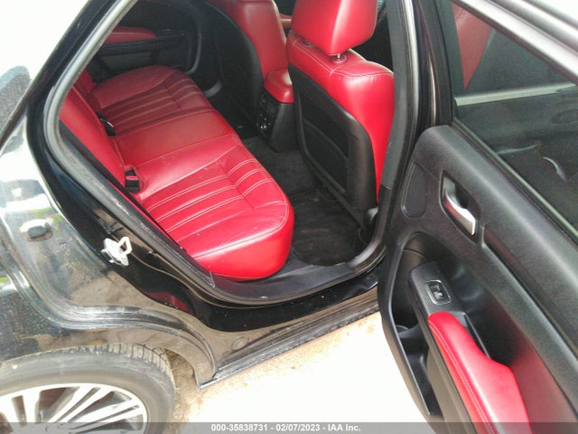 2013 CHRYSLER 300 300S VIN: 2C3CCABG9DH580732