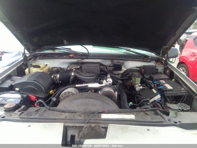 GMC Denali 1999 1GKEK13R3XR911479 Image 11