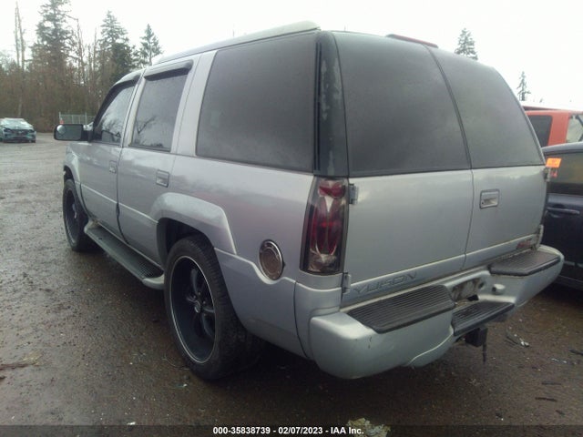 GMC Denali 1999 1GKEK13R3XR911479 Image 4