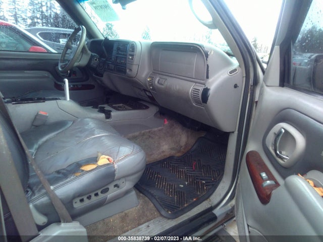 GMC Denali 1999 1GKEK13R3XR911479 Image 6