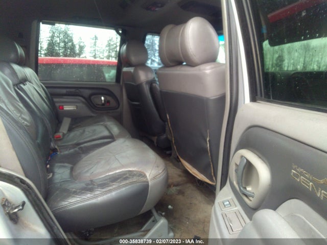 GMC Denali 1999 1GKEK13R3XR911479 Image 9