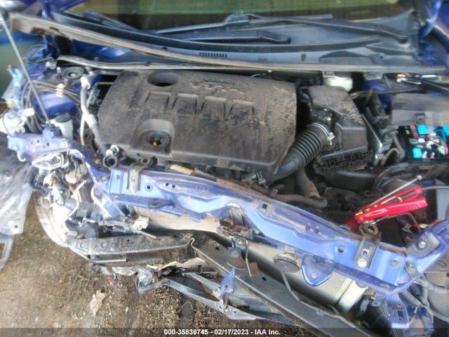 Toyota Corolla L/le/s/s Plus/le Plus 2016 5YFBURHE6GP478862 Image 10