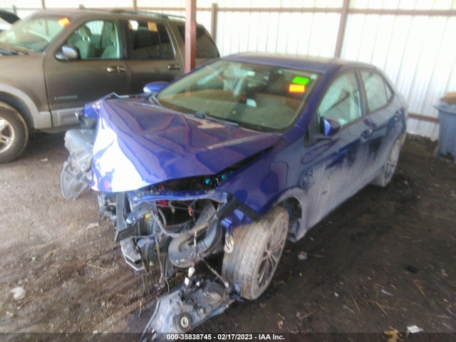Toyota Corolla L/le/s/s Plus/le Plus 2016 5YFBURHE6GP478862 Image 2