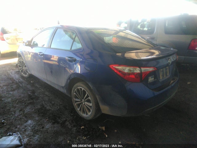Toyota Corolla L/le/s/s Plus/le Plus 2016 5YFBURHE6GP478862 Image 3