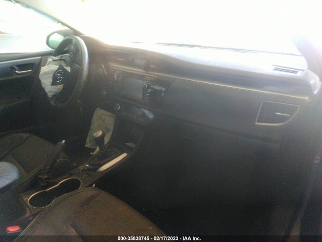 Toyota Corolla L/le/s/s Plus/le Plus 2016 5YFBURHE6GP478862 Image 5