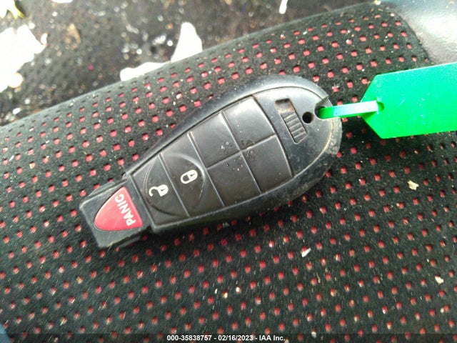 Dodge Durango Sxt 2013 1C4RDJAG4DC685928 Image 3