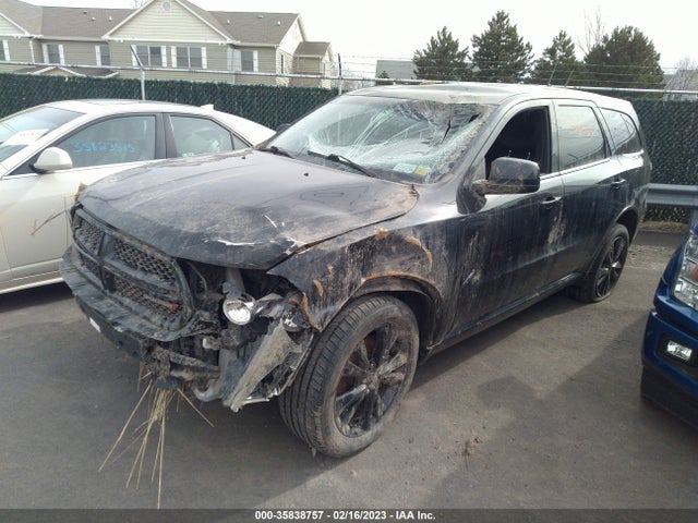 Dodge Durango Sxt 2013 1C4RDJAG4DC685928 Image 2