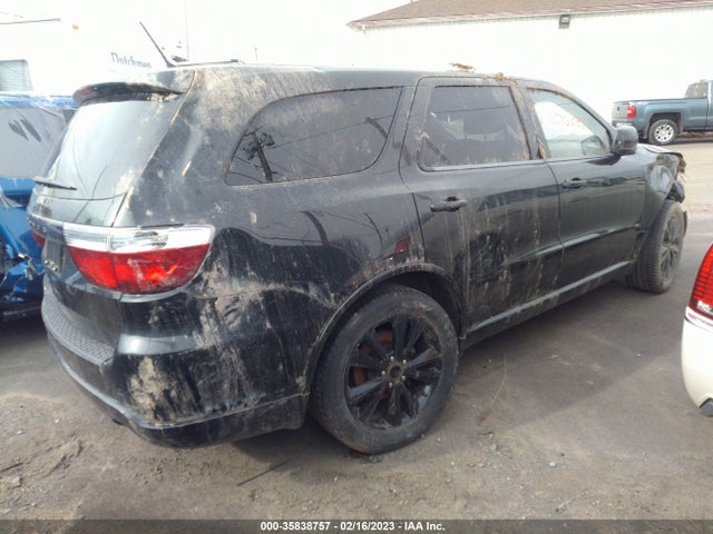 Dodge Durango Sxt 2013 1C4RDJAG4DC685928 Image 5