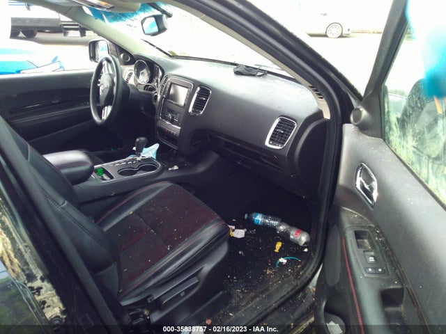 Dodge Durango Sxt 2013 1C4RDJAG4DC685928 Image 6