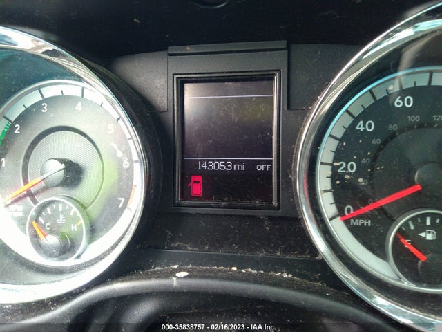 Dodge Durango Sxt 2013 1C4RDJAG4DC685928 Image 8