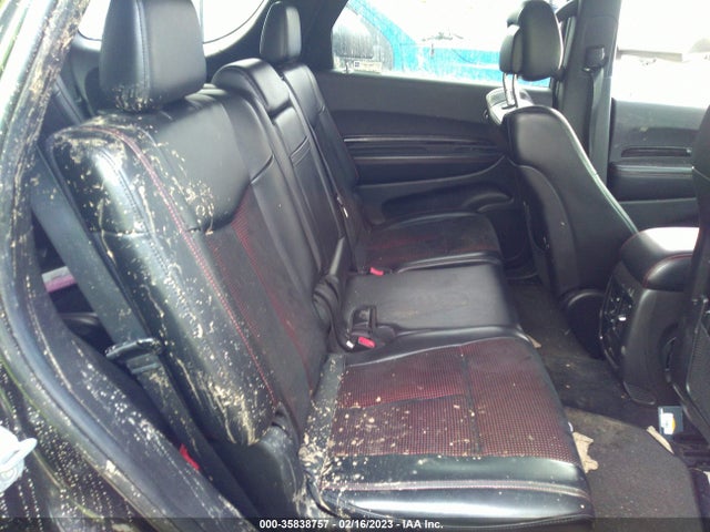 Dodge Durango Sxt 2013 1C4RDJAG4DC685928 Image 9