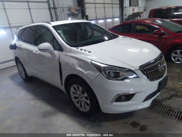 2017 Buick Envision, VIN: LRBFXBSA0HD027810