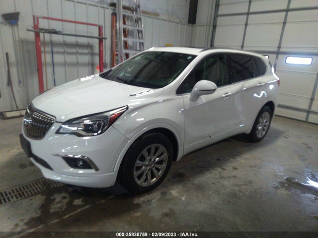 2017 Buick Envision, VIN: LRBFXBSA0HD027810