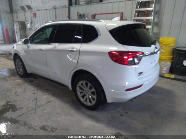 2017 Buick Envision, VIN: LRBFXBSA0HD027810