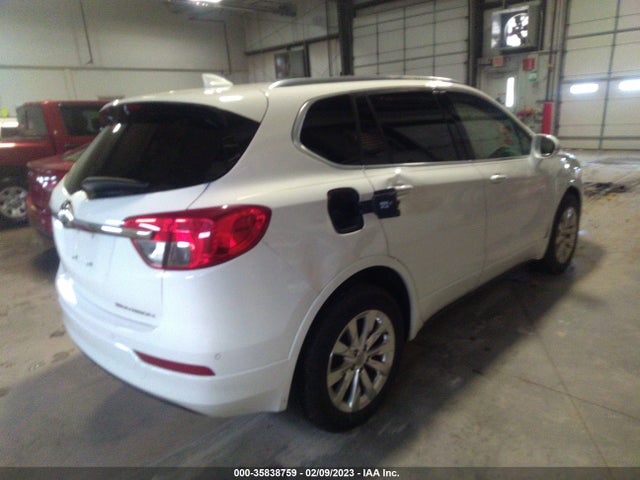 2017 Buick Envision, VIN: LRBFXBSA0HD027810