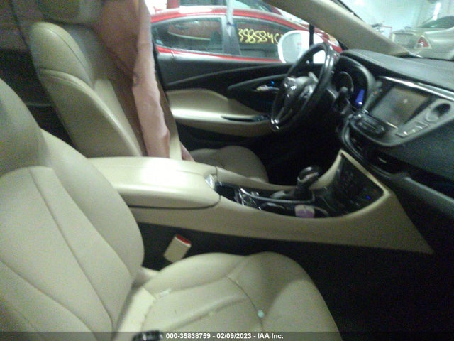 2017 Buick Envision, VIN: LRBFXBSA0HD027810