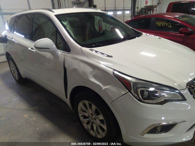 2017 Buick Envision, VIN: LRBFXBSA0HD027810