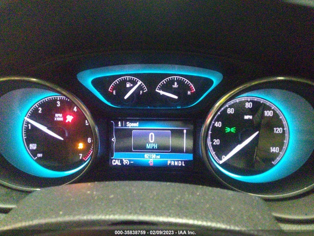 2017 Buick Envision, VIN: LRBFXBSA0HD027810