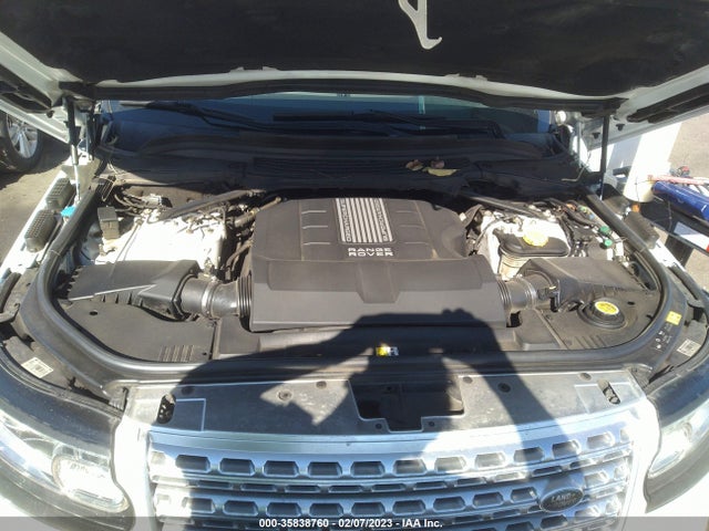 Land Rover Range Rover 2014 SALGS2TF0EA196486 Image 12