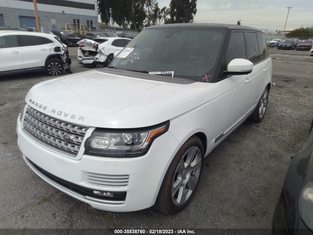 Land Rover Range Rover 2014 SALGS2TF0EA196486 Image 2