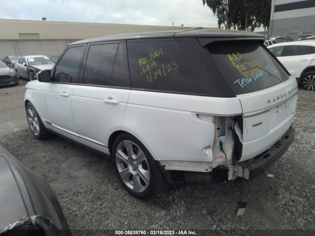 Land Rover Range Rover 2014 SALGS2TF0EA196486 Image 5