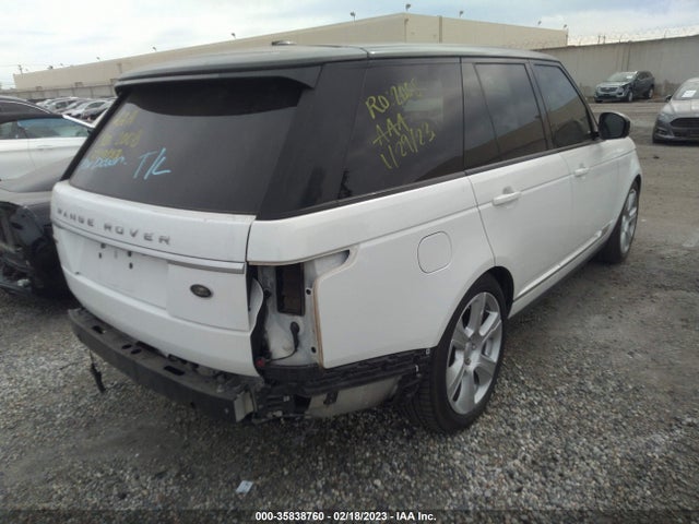 Land Rover Range Rover 2014 SALGS2TF0EA196486 Image 6