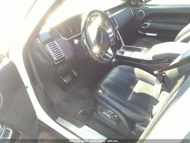 Land Rover Range Rover 2014 SALGS2TF0EA196486 Image 7