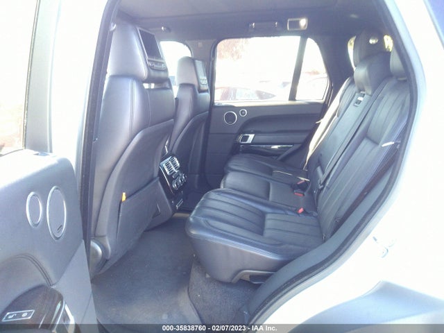 Land Rover Range Rover 2014 SALGS2TF0EA196486 Image 10
