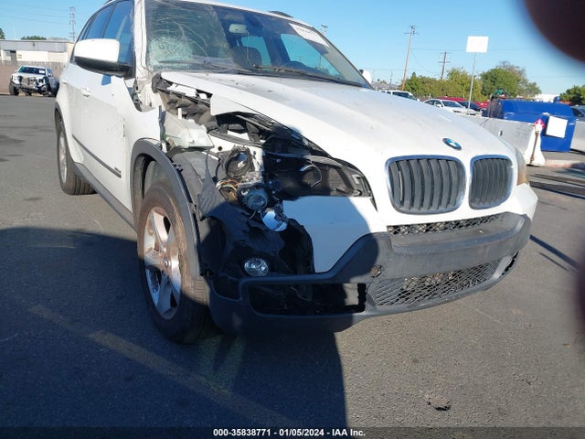 2008 BMW X5 3.0SI VIN: 5UXFE43558L021770