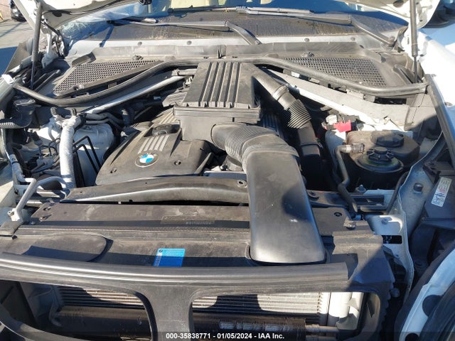 2008 BMW X5 3.0SI VIN: 5UXFE43558L021770