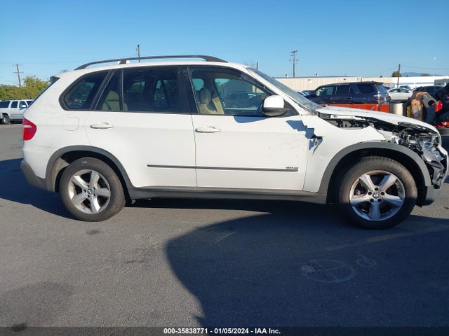 2008 BMW X5 3.0SI VIN: 5UXFE43558L021770