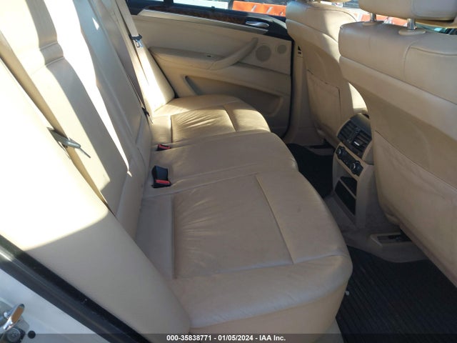 2008 BMW X5 3.0SI VIN: 5UXFE43558L021770