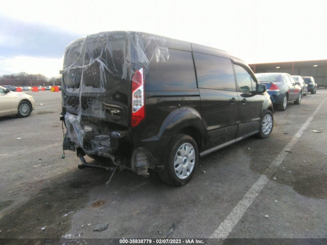 2018 Ford Transit Connect, VIN: NM0LS7F78J1348531