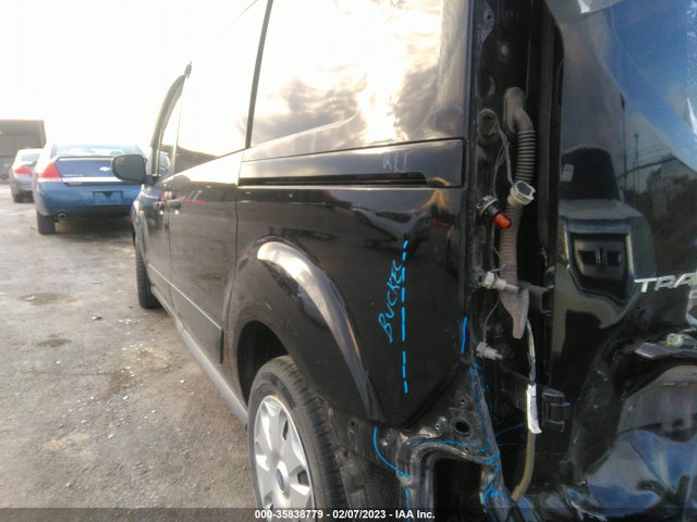 2018 Ford Transit Connect, VIN: NM0LS7F78J1348531