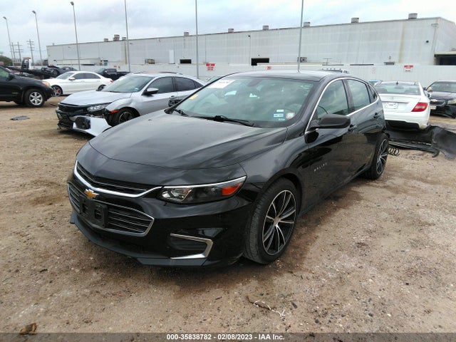 Chevrolet MALIBU LS 2018 1G1ZB5ST9JF103575 Image 2