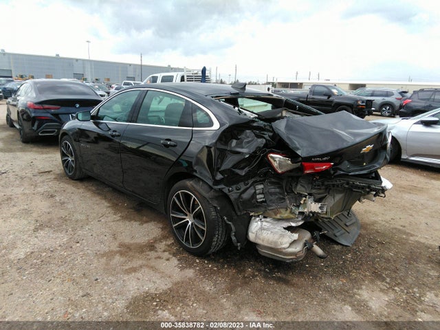 Chevrolet MALIBU LS 2018 1G1ZB5ST9JF103575 Image 5