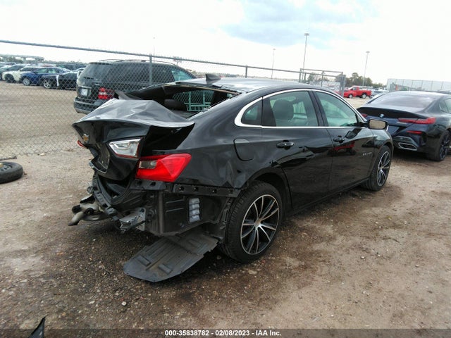 Chevrolet MALIBU LS 2018 1G1ZB5ST9JF103575 Image 6