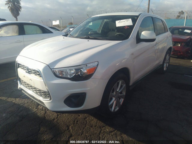 4A4AP3AU9FE013188 Mitsubishi Outlander Sport Es