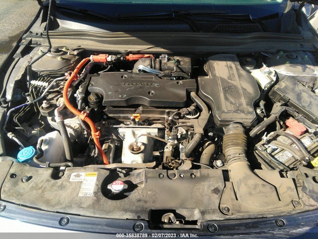 2021 Honda Accord, VIN: 1HGCV3F42MA007544