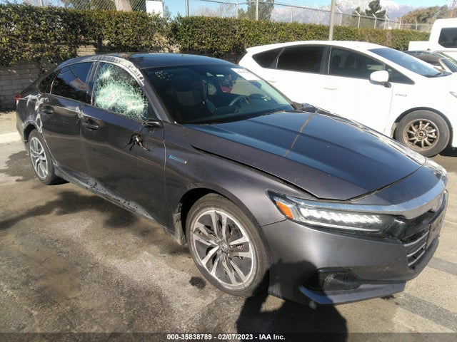 2021 Honda Accord, VIN: 1HGCV3F42MA007544