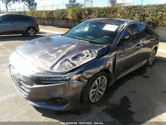 2021 Honda Accord, VIN: 1HGCV3F42MA007544