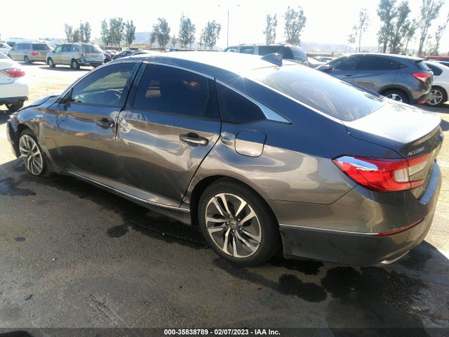 2021 Honda Accord, VIN: 1HGCV3F42MA007544