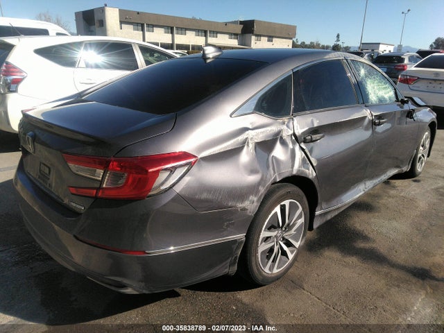 2021 Honda Accord, VIN: 1HGCV3F42MA007544