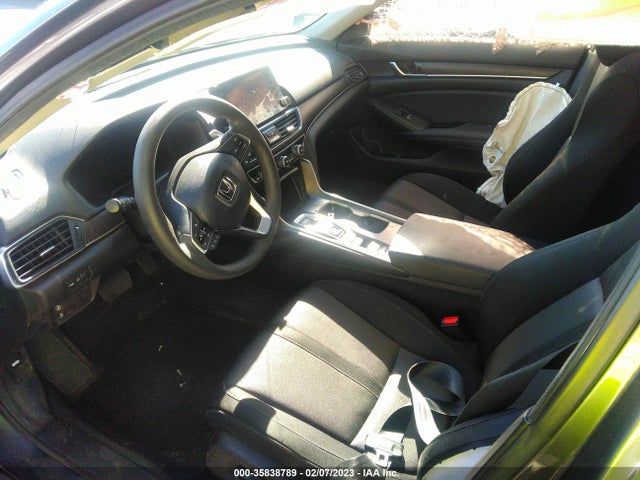 2021 Honda Accord, VIN: 1HGCV3F42MA007544