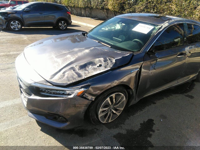 2021 Honda Accord, VIN: 1HGCV3F42MA007544