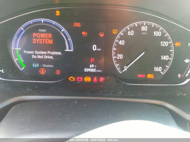 2021 Honda Accord, VIN: 1HGCV3F42MA007544